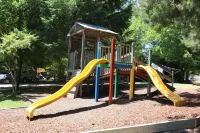 Big4 Tasman Holiday Parks - Bright Hotels in Tawonga