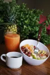 Free Spirit Hostel Guadalajara - breakfast