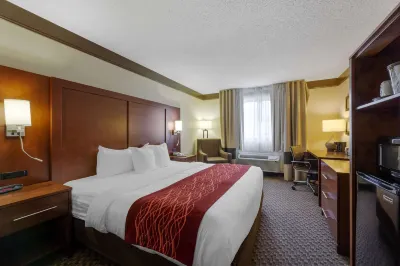 Comfort Inn فنادق في Mount Vernon