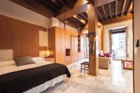 Apartamentos Reyes Católicos