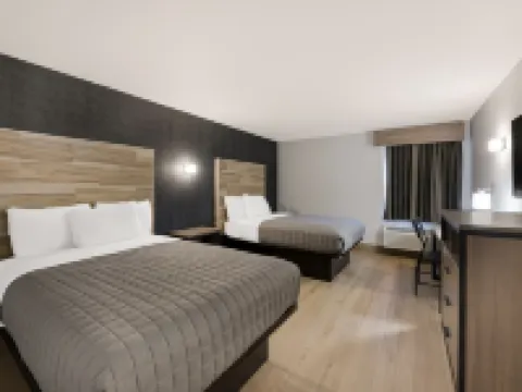 Essence Express Wayne Hotels in Wayne