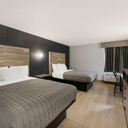 Essence Express Wayne Hotels in Wayne