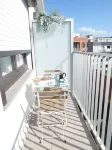 Vue Mer, Luxueux T3 Gar, la Noordzee à Votre Porte, 2à 6 Etbébé à Ostende Centre