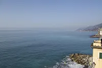 Il Mare di Camogli da un Obl