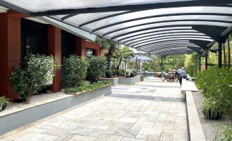 Mnu - Nações Unidas by Anora Spaces