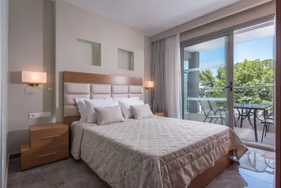 Dionysos Hotel & Suites Hôtels à : Chaniotis