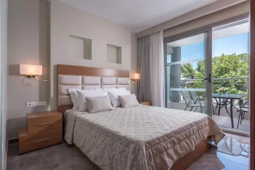 Dionysos Hotel & Suites Hotels in Khaniótis