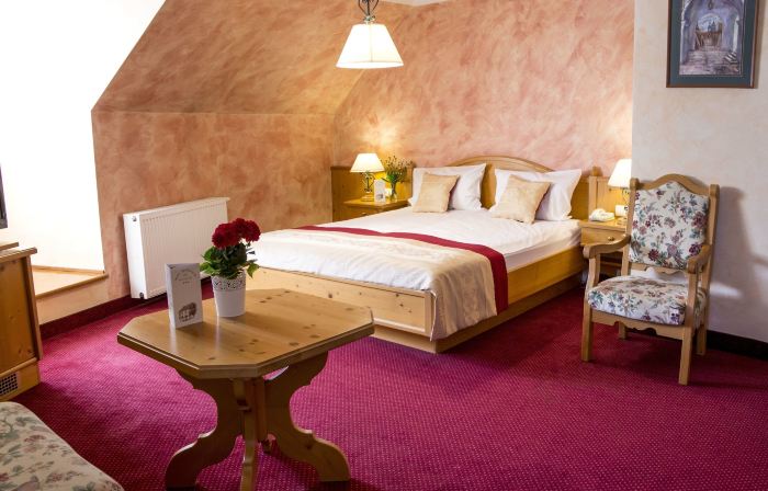 Hotel Pod Ciżemką