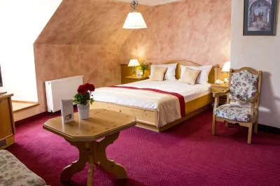 Hotel Pod Ciżemką Hôtels à : 