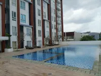 Cozy Studio at Barsa City Apartment Hotels in Gondokusuman
