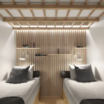Dream Hostel & Hotel Tampere Hotels near Tammer-Golf