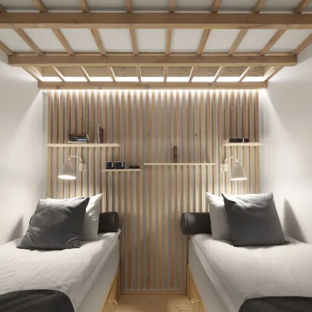 Dream Hostel & Hotel Tampere