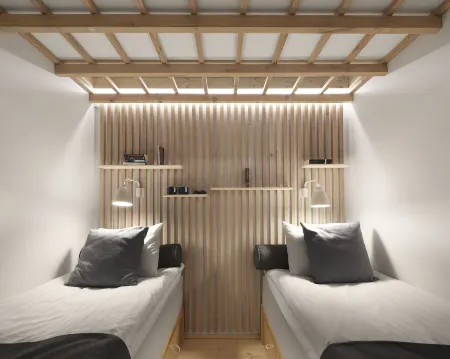 Dream Hostel & Hotel Tampere Отели в г. Тампере