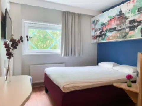 굿모닝 외레브로 외레브로 호텔