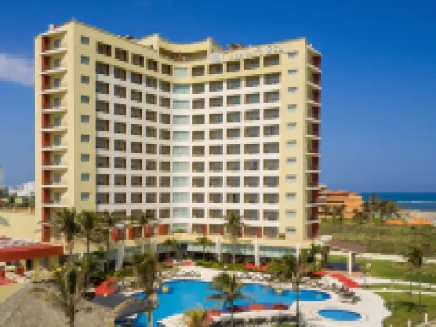 Camino Real Veracruz Hotéis em Boca Del Rio