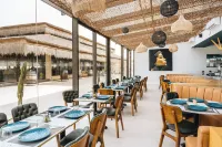 Tulum Beach Resort Dakhla - Frühstück