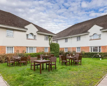 Mercure Tunbridge Wells Hotel Hotels in Tunbridge Wells