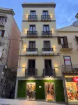 Studio Apartments Centro Storico Via Manno Hotels in 