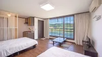 Gangchon Beautiful Pet House Pension - balcony