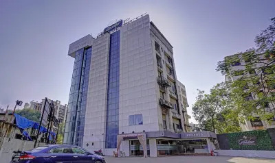 트리보 드 그란데르 아난드 나가르 탄 호텔