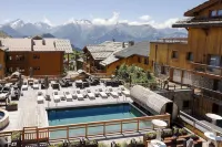 Grandes Rousses Hotel & Spa Hotel a Les Deux Alpes
