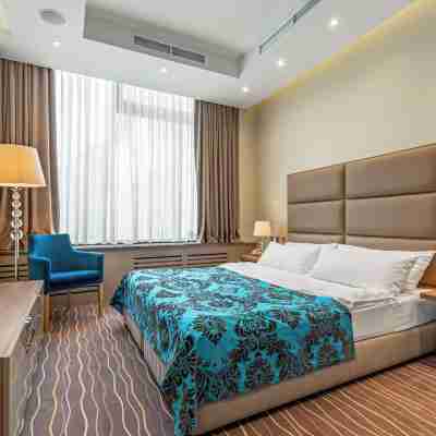 Maidan Palace Hotel Rooms