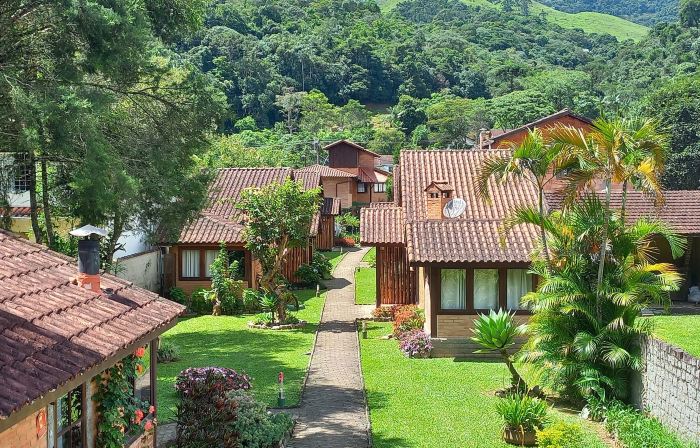 Pousada Visconde de Mauá