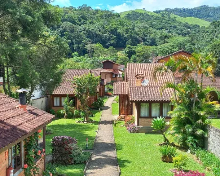 Pousada Visconde de Mauá Hoteles en Resende