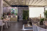 Europe Hotel Tashkent - Morgenmad