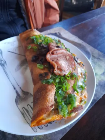 Breena BnB Guest House Отели в г. Джермистон