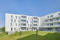 Résidence Vacances Bleues les Coteaux de Jonzac Hotels in Soubran