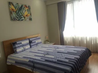 Hung Phat 2 Silver Star Apartment Room TNT Hotels in Nhà Bè
