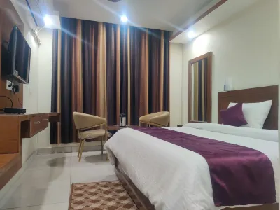 Hotel HV Hotels in Nahan