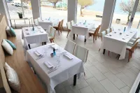 Rallye Hotel - breakfast