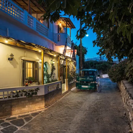 Semiramis Guesthouse