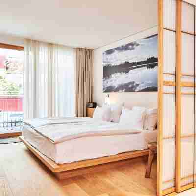 Art House Basel - Member of Design Hotels Rooms
