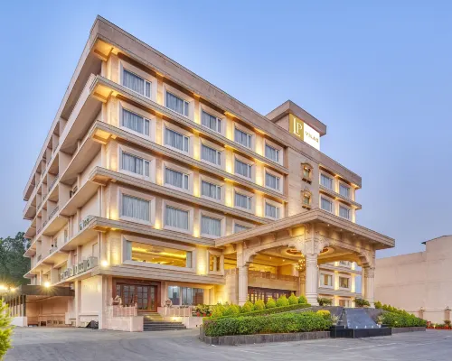 LP Vilas Hotel a Dehradun