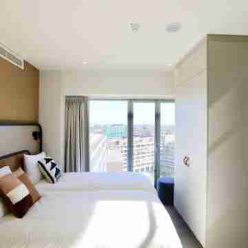 Cityden BoLo District Rooms