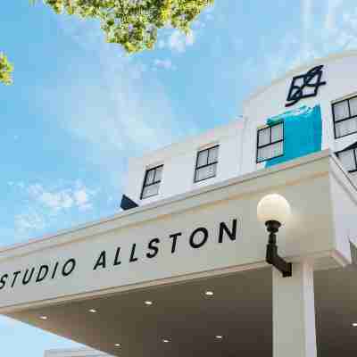 Studio Allston Hotel Boston Hotel Exterior