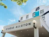 Studio Allston Hotel Boston Hotels near Museum of Fine Arts, Boston
