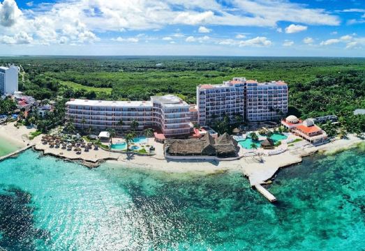 엘 코수멜레뇨 비치 리조트