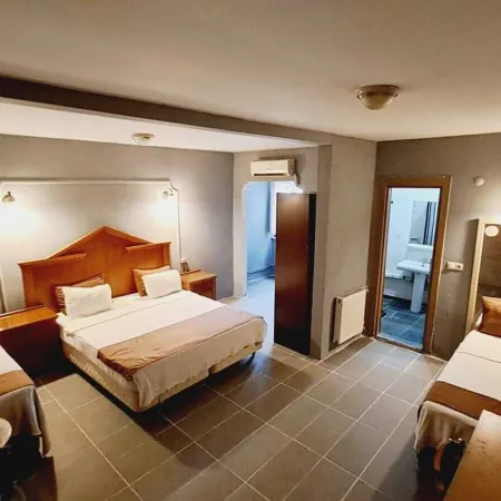 Elite Hotel Center Corlu Отели в г. Чорлу