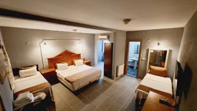 Elite Hotel Center Corlu Hotel di Cemaliye Mahallesi