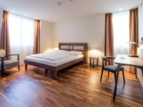 ホテル シュヴァイツァーホフ バーゼル バーゼルのホテル