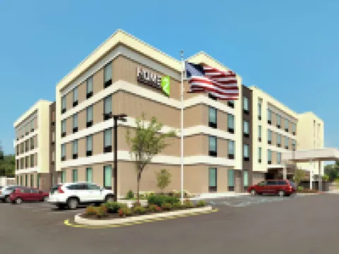 Home2 Suites by Hilton New Brunswick Hotels in Middlesex County