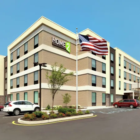Home2 Suites by Hilton New Brunswick