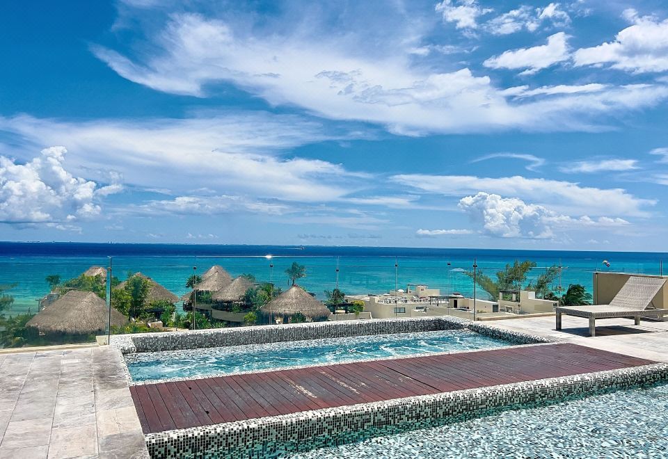 마히아 비치사이드 콘도 오션뷰 객실