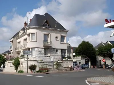Hôtel Bellevue Hôtels à : Thenay