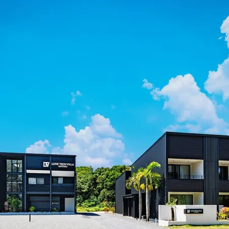 Luxe Tech Villa Ashitoku