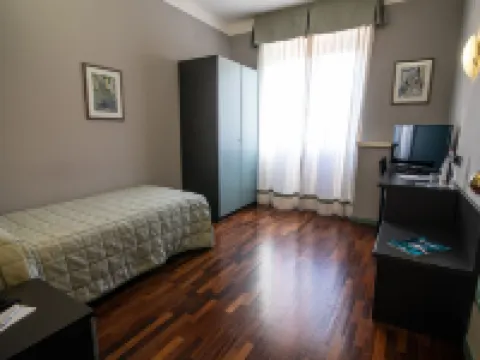 Hotel Vittoria Hotéis em Sondrio